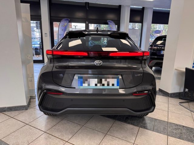 TOYOTA C-HR usata, con Chiusura centralizzata