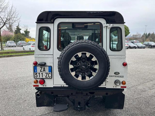LAND ROVER Defender usata, con Climatizzatore