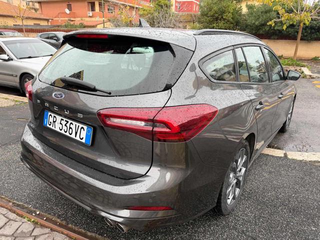 FORD Focus usata, con Alzacristalli elettrici