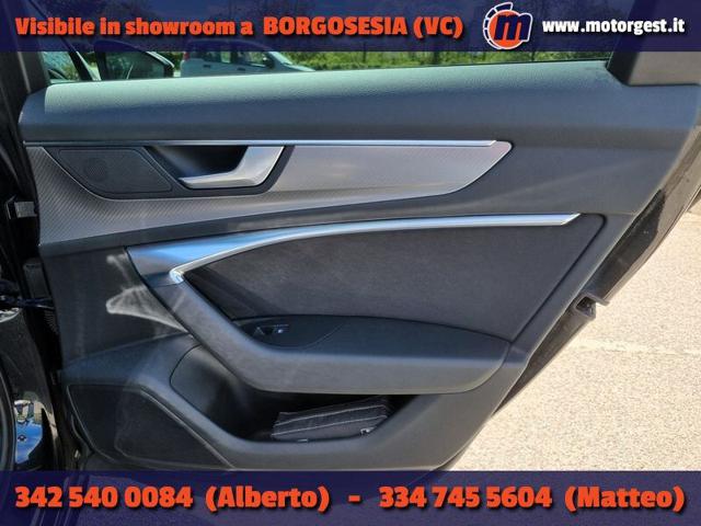 AUDI A6 usata, con USB