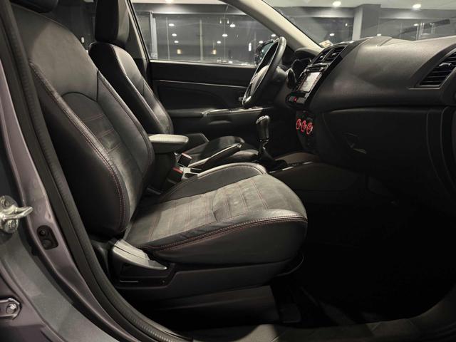 MITSUBISHI ASX usata, con Fari Xenon