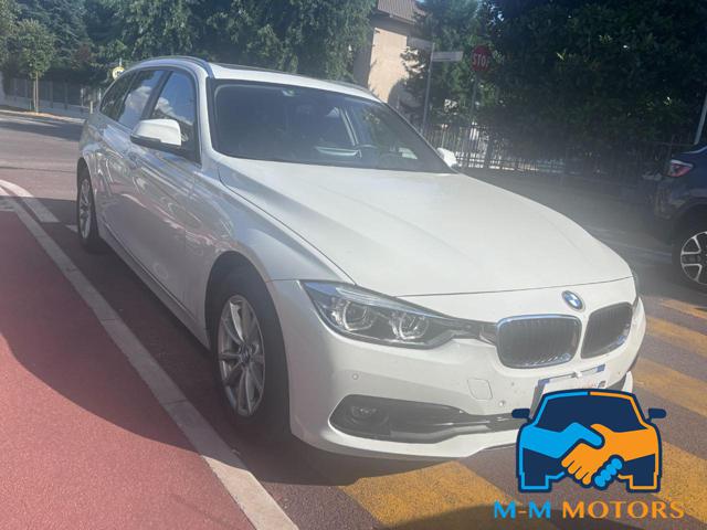 BMW 318 usata, con Chiusura centralizzata
