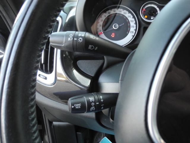 FIAT 500L usata, con Divisori per bagagliaio