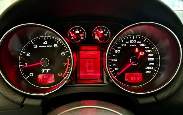 AUDI TT usata, con Airbag laterali