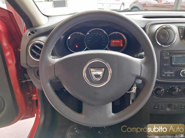 DACIA Sandero usata, con Bluetooth