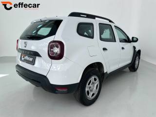 DACIA Duster usata, con Alzacristalli elettrici