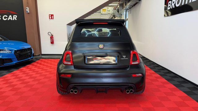 ABARTH 595C usata, con Cerchi in lega