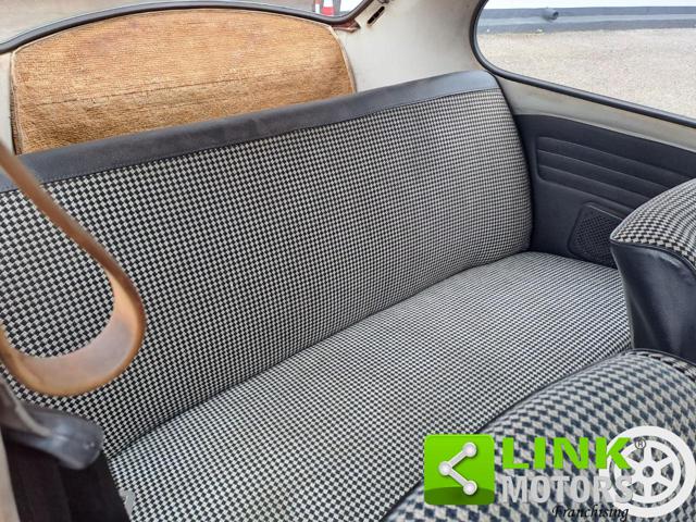 VOLKSWAGEN Maggiolino usata 18