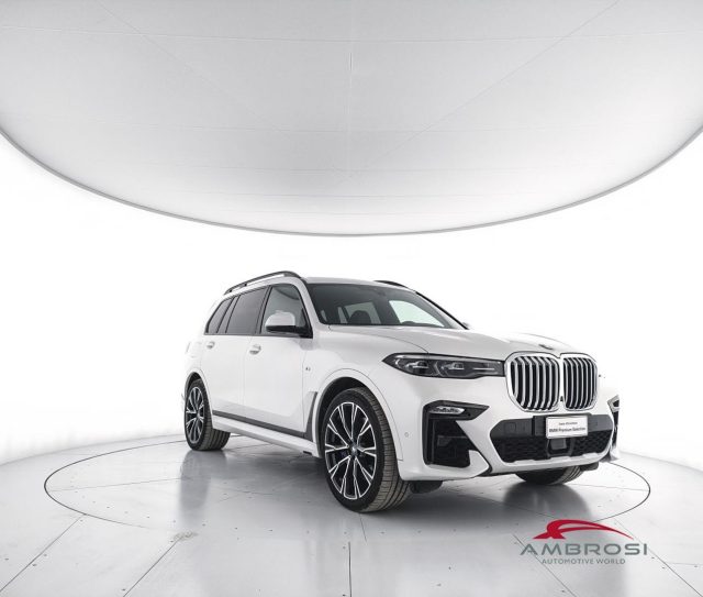 BMW X7 usata 1