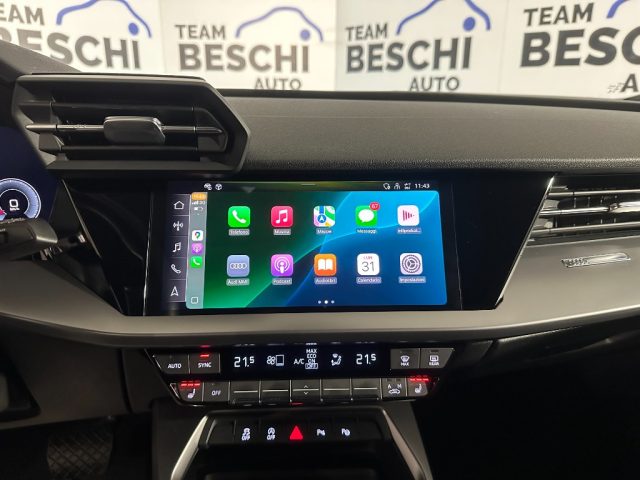 AUDI A3 usata, con ESP