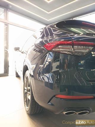 MASERATI Levante usata, con Antifurto