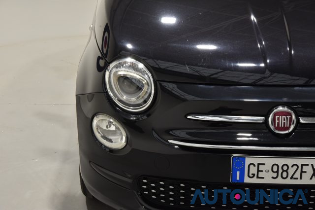 FIAT 500 usata 12