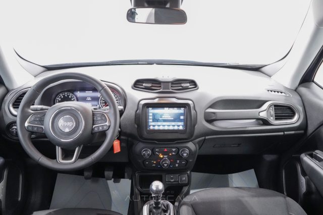 JEEP Renegade usata, con Specchietti laterali elettrici