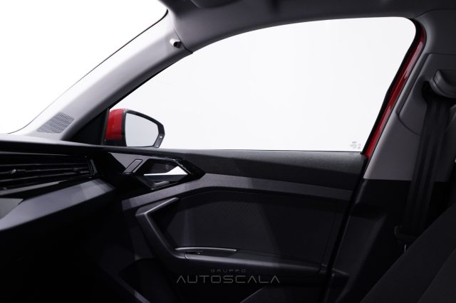 AUDI A1 usata, con Frenata d