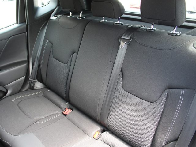 JEEP Renegade usata, con Touch screen