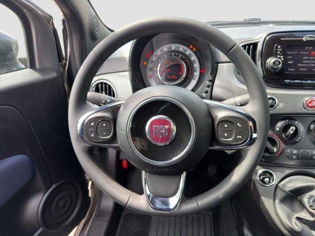 FIAT 500 usata 12