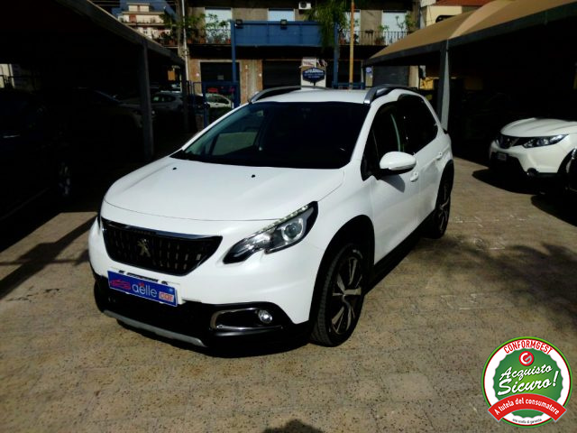 PEUGEOT 2008 usata, con Airbag laterali
