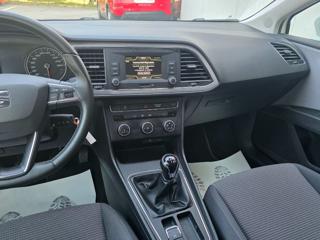 SEAT Leon usata, con Isofix