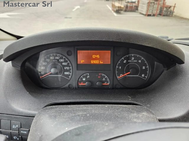 PEUGEOT Boxer usata, con Servosterzo