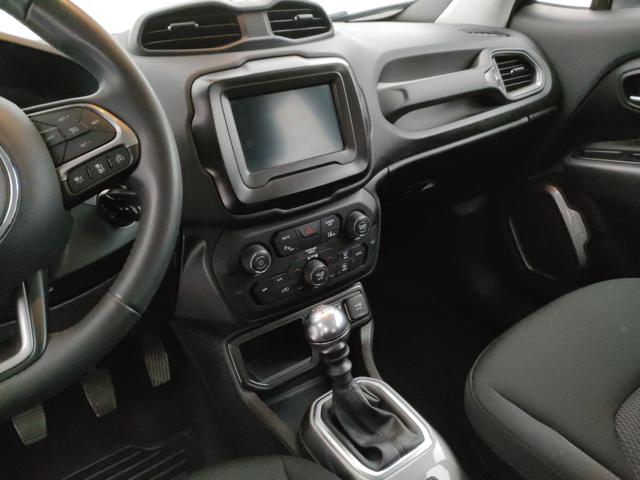 JEEP Renegade usata, con Servosterzo