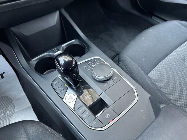 BMW 116 usata, con Controllo trazione