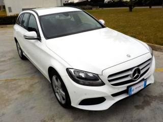 MERCEDES-BENZ C 180 usata, con Chiusura centralizzata