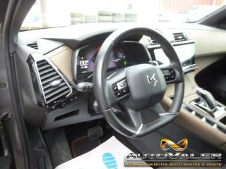 DS AUTOMOBILES DS 7 usata, con Cronologia tagliandi