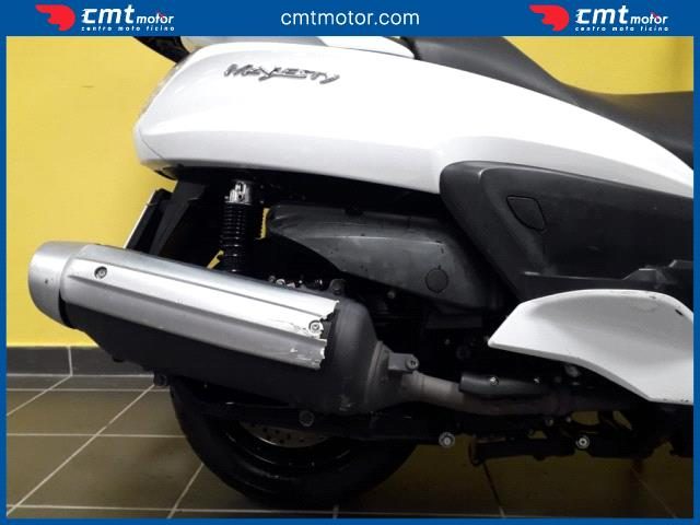 YAMAHA Majesty 400 usata 5