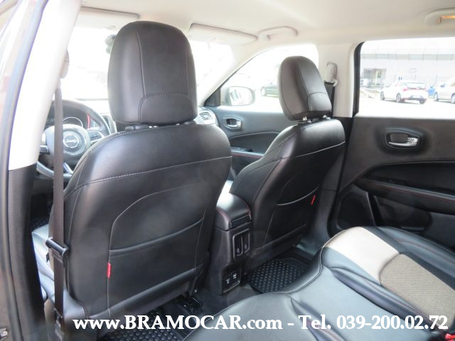 JEEP Compass usata, con Sensore di luce