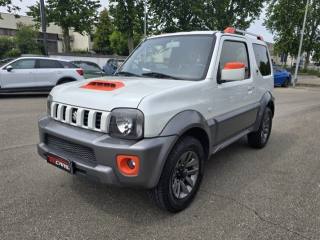 SUZUKI Jimny usata, con Autoradio