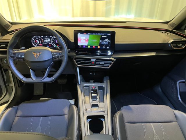 CUPRA Formentor usata, con Autoradio