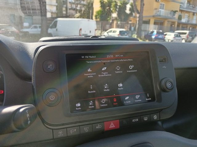 FIAT Panda Cross usata, con Servosterzo