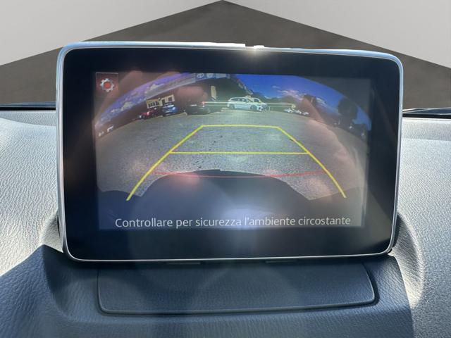 MAZDA CX-3 usata, con Chiusura centralizzata