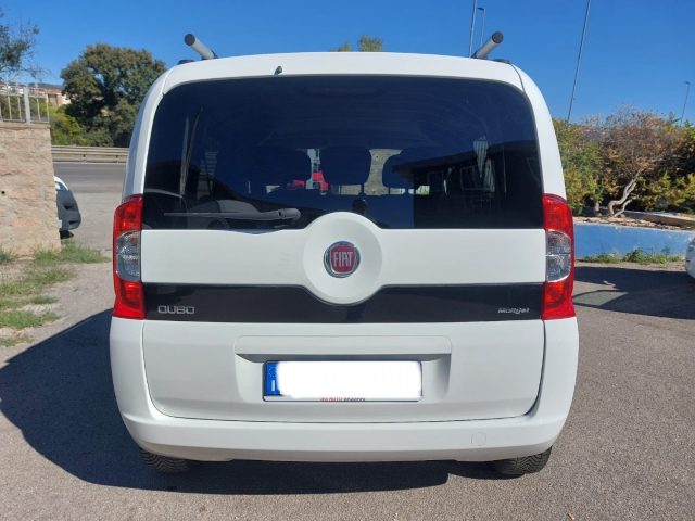 FIAT Qubo usata 7