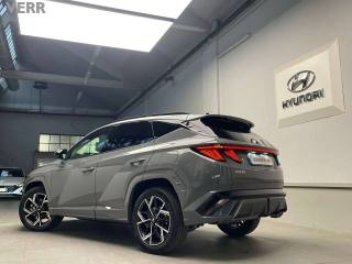 HYUNDAI Tucson usata, con Airbag Passeggero