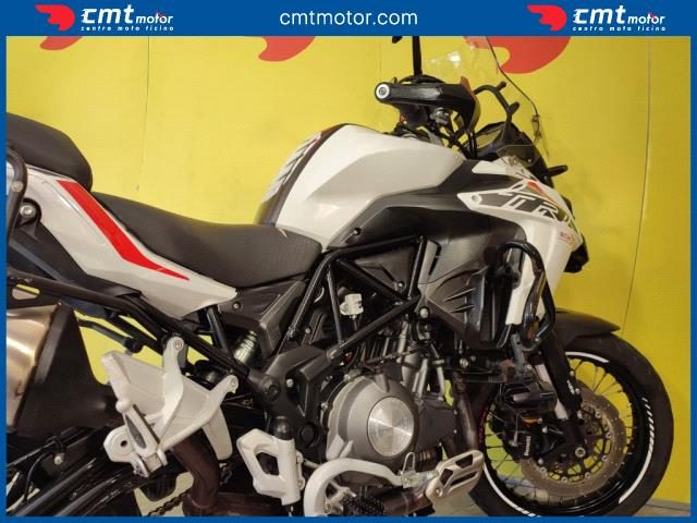 BENELLI TRK 502 usata 8