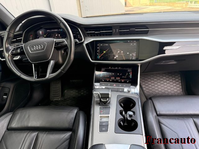 AUDI A6 usata, con Climatizzatore