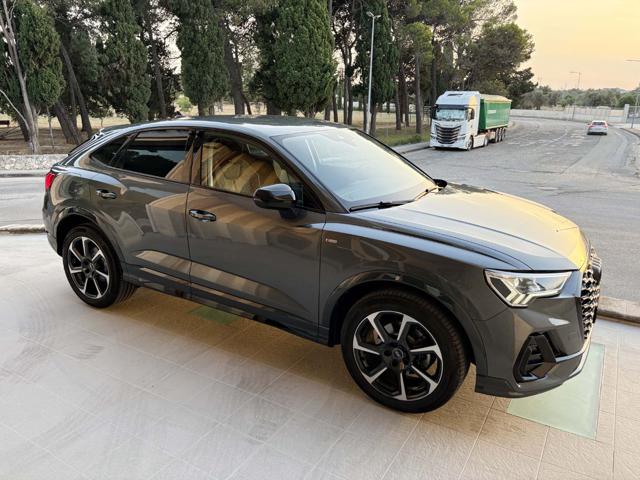AUDI Q3 usata, con Airbag laterali