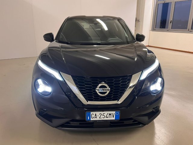 NISSAN Juke usata, con Airbag laterali