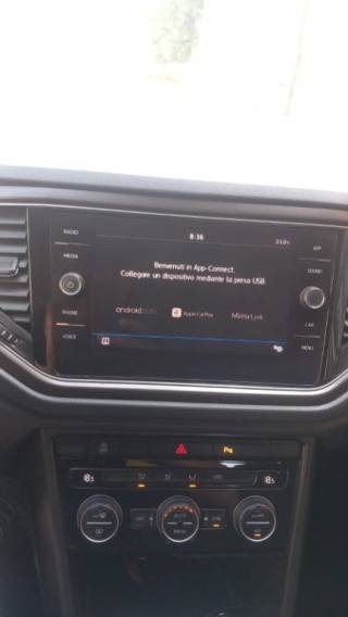 VOLKSWAGEN T-Roc usata, con Fendinebbia