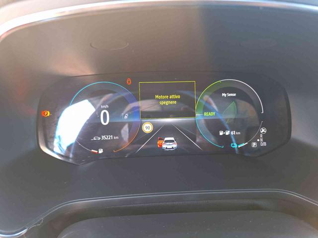 RENAULT Captur usata, con Fari LED