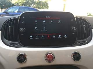 FIAT 500C usata, con Autoradio digitale