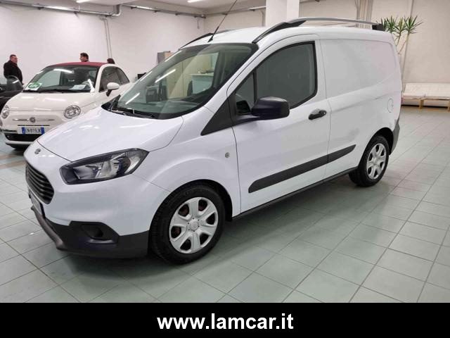 FORD Transit Courier usata, con Autoradio