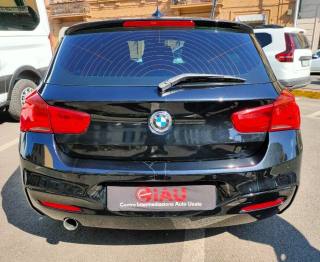 BMW 118 usata, con Autoradio