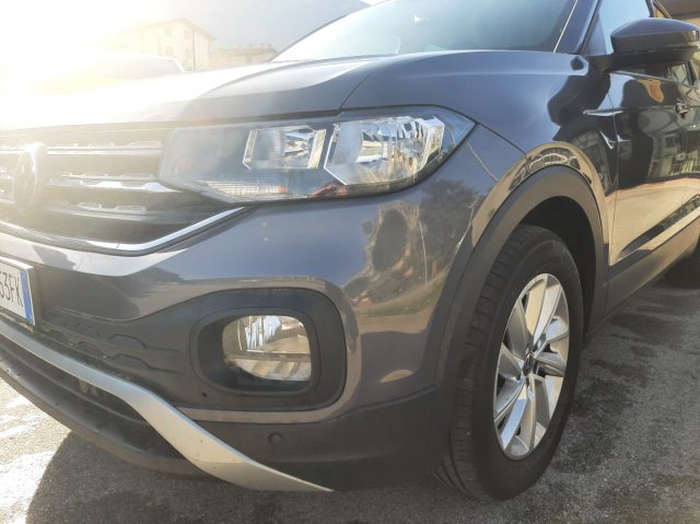 VOLKSWAGEN T-Cross usata 38