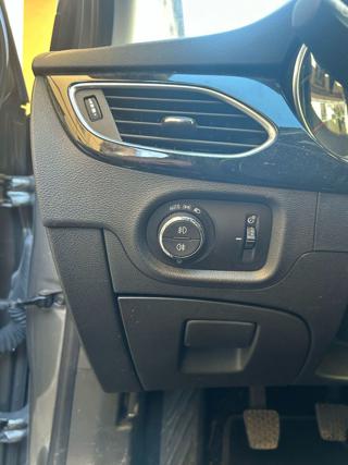 OPEL Astra usata, con Sensori di parcheggio posteriori