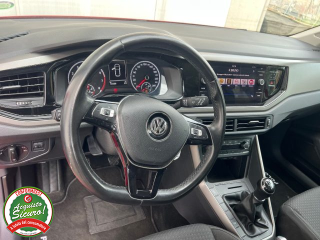 VOLKSWAGEN Polo usata, con Chiusura centralizzata