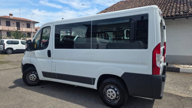 PEUGEOT Boxer usata, con Airbag