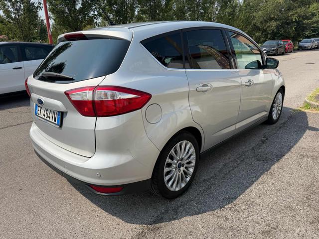FORD C-Max usata, con Alzacristalli elettrici