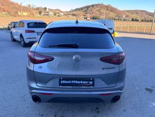 ALFA ROMEO Stelvio usata, con Antifurto